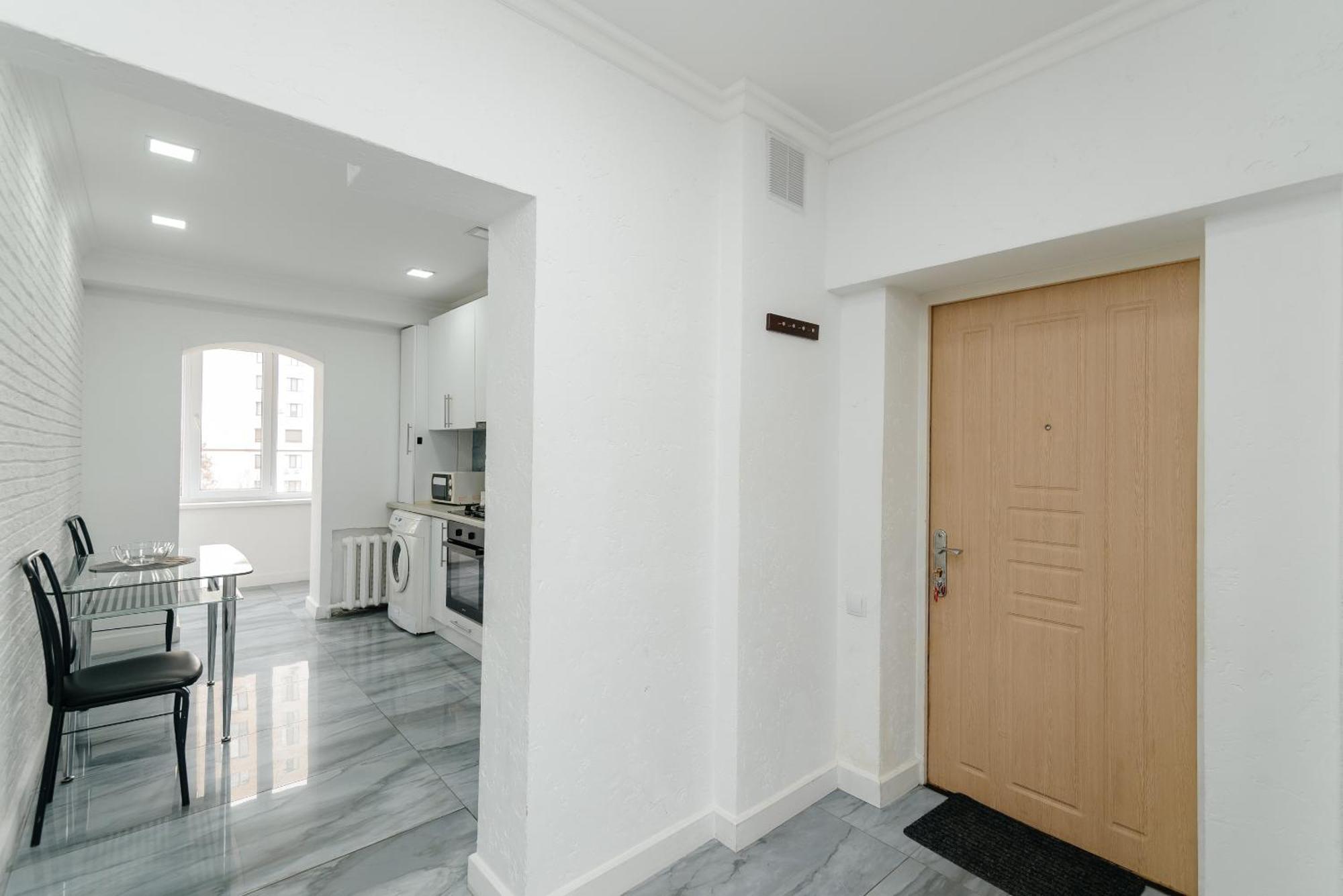 Ultra Centr Chisinau Luxrent公寓 外观 照片