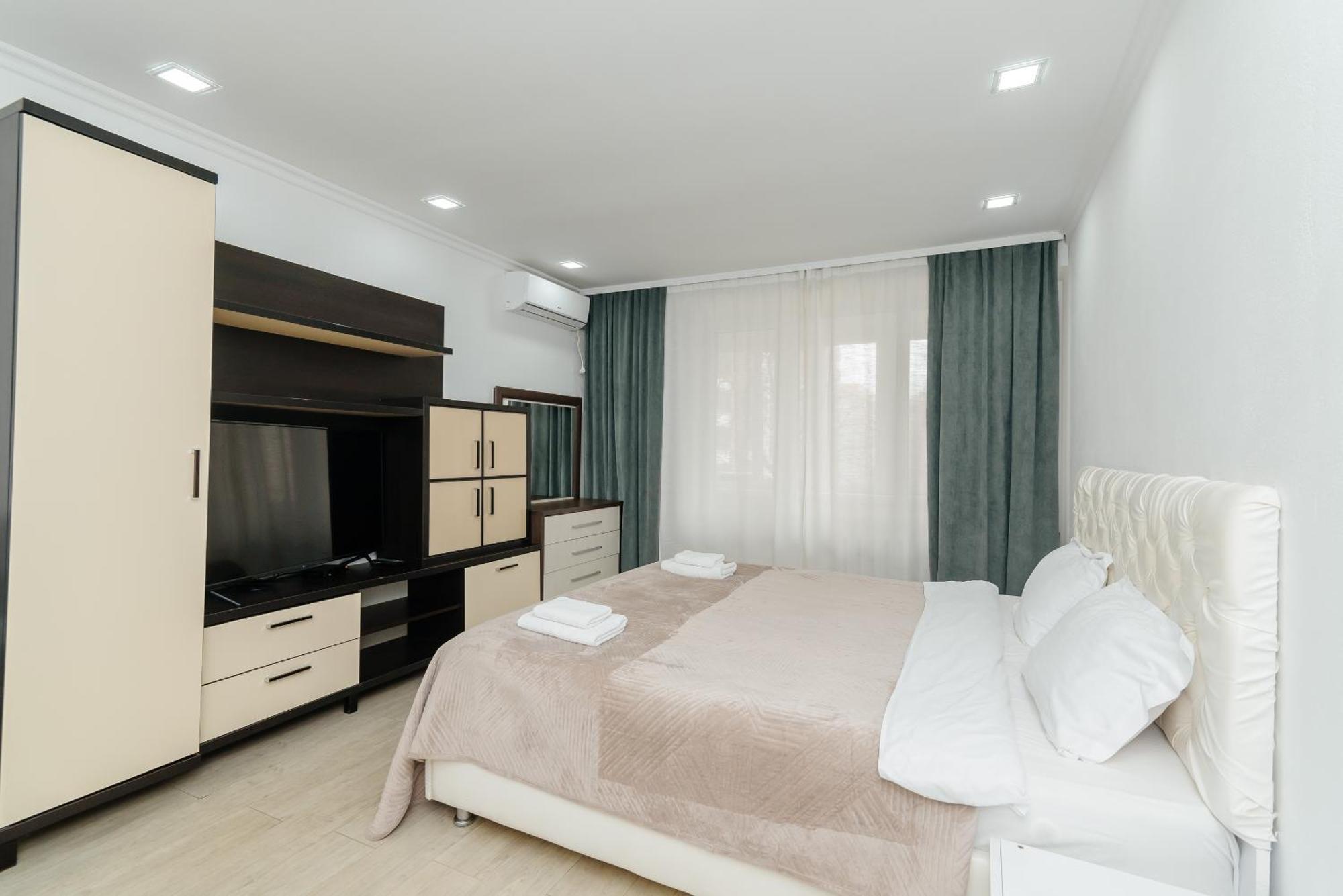 Ultra Centr Chisinau Luxrent公寓 外观 照片