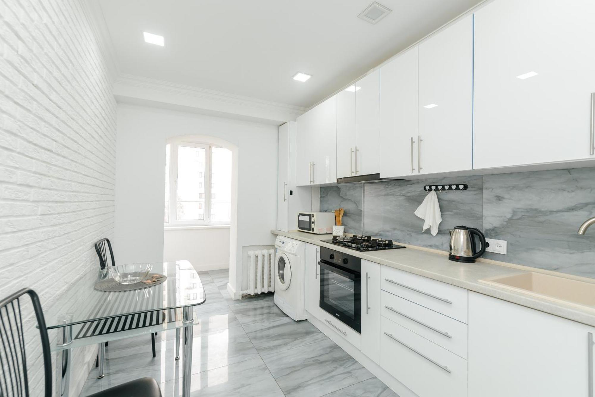 Ultra Centr Chisinau Luxrent公寓 外观 照片