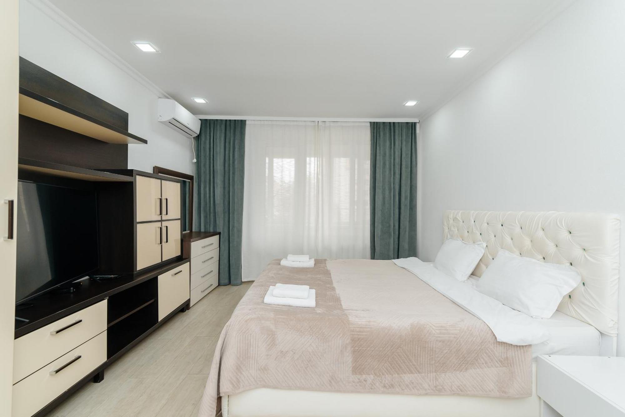 Ultra Centr Chisinau Luxrent公寓 外观 照片