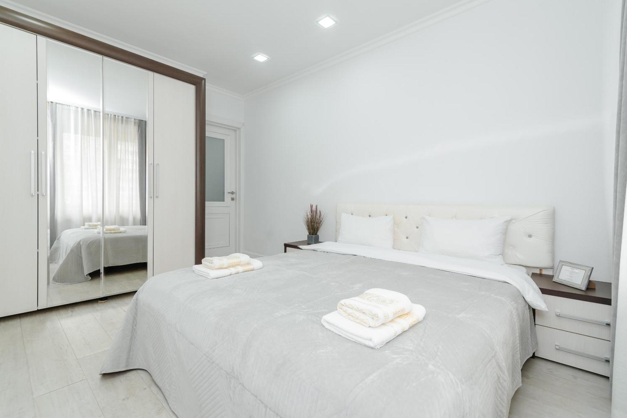 Ultra Centr Chisinau Luxrent公寓 外观 照片